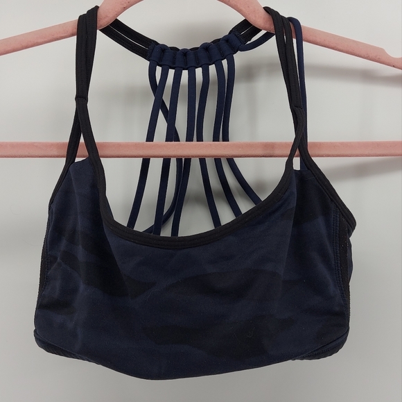 lululemon athletica Other - Lululemon Athletica strappy sports bra